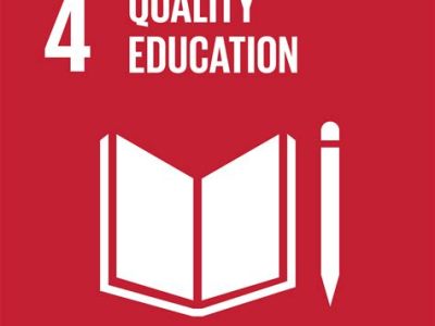 Quality Education (for everyone!): SDG 4
